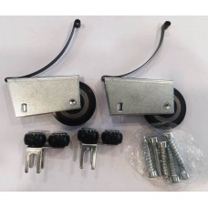 А  К-т роликов улучшенный ПРЕМИУМ для открытой/закрытой серии, (6*35)   4+ 