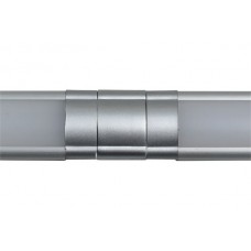 Коннектор прямой для  LED Linear, алюминий